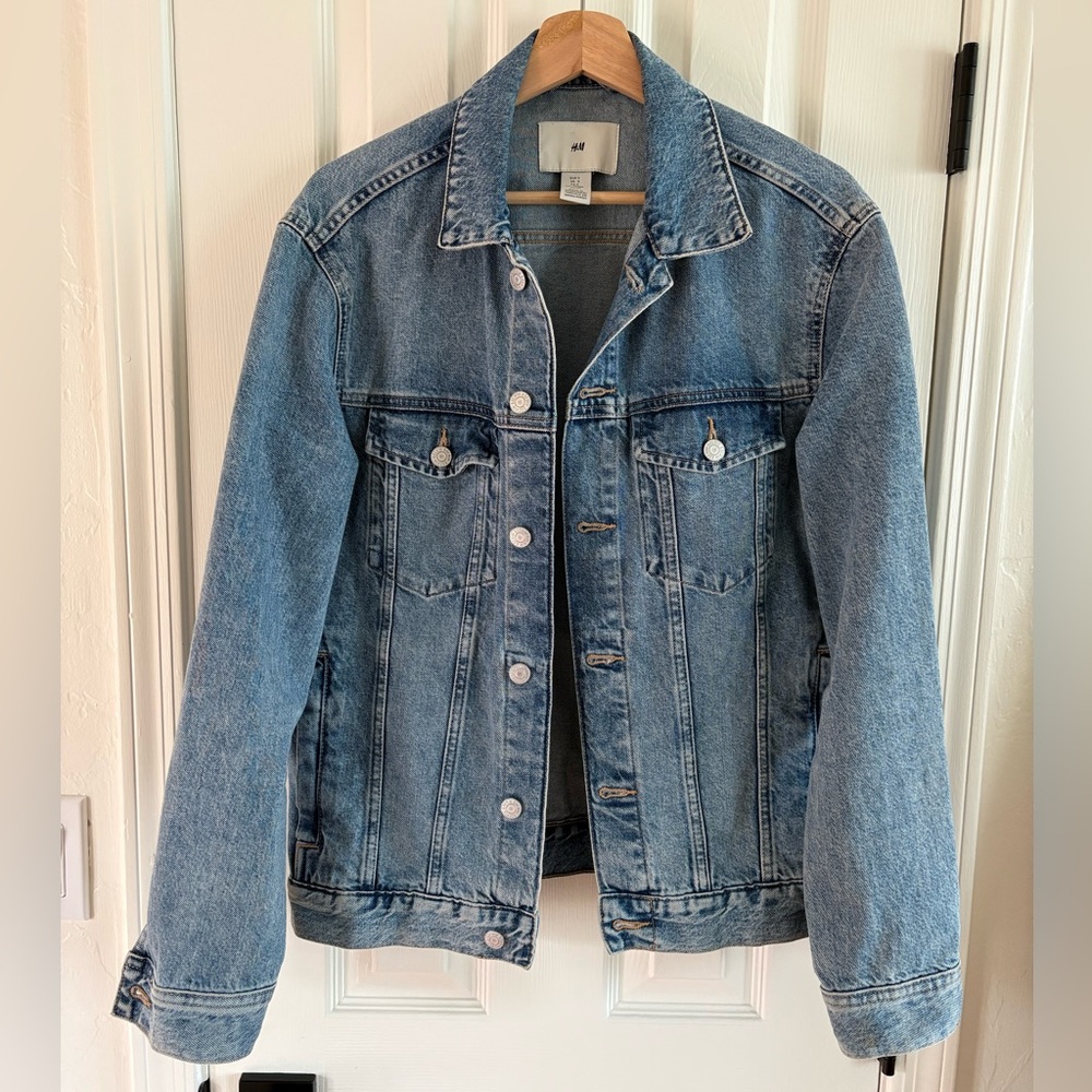 H&M Classic Denim Jacket